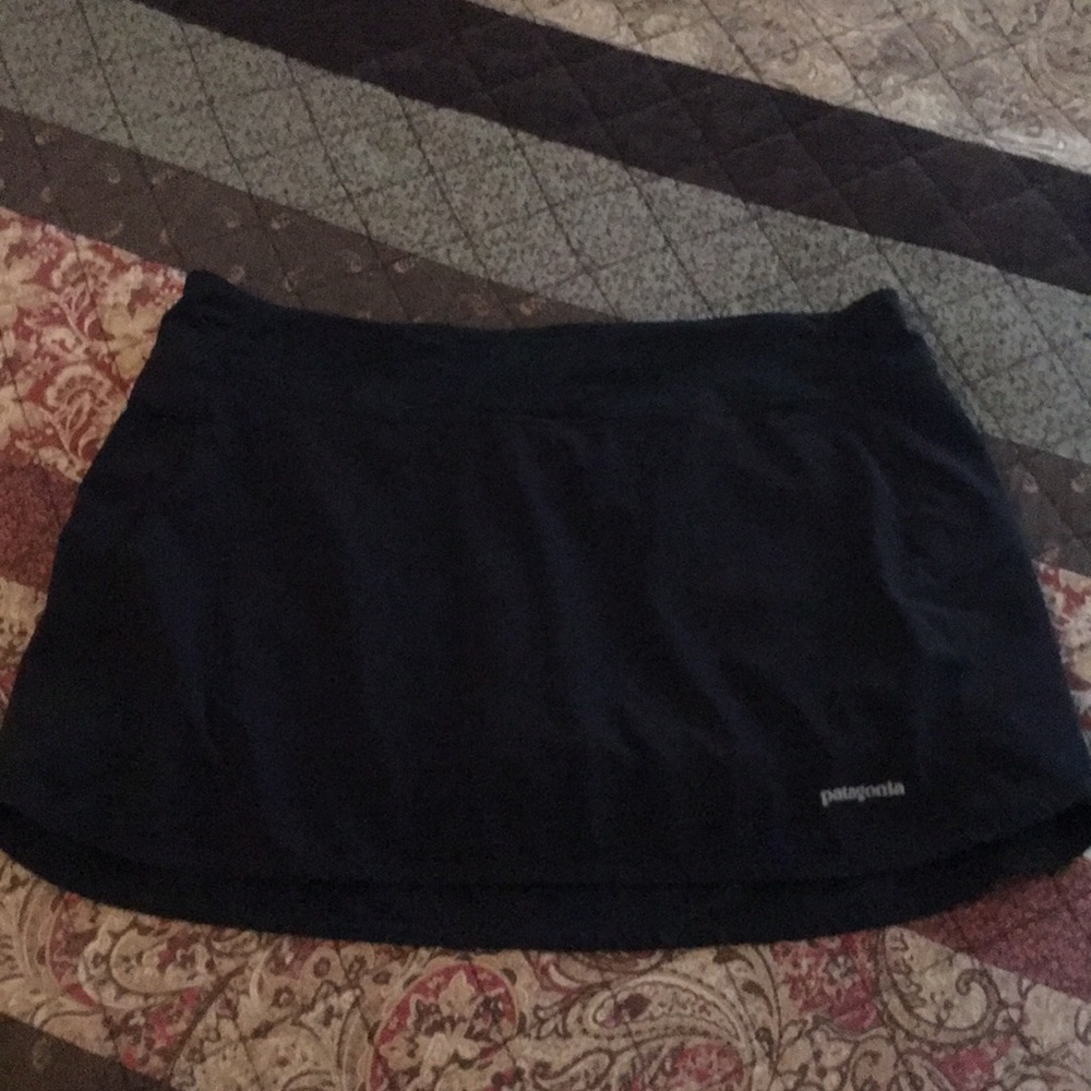 Patagonia Running, hiking skirt